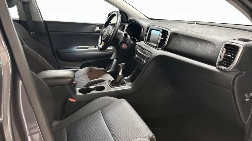 Bild 3 av Kia Sportage 1,6 T-GDI 2WD ADVANCE