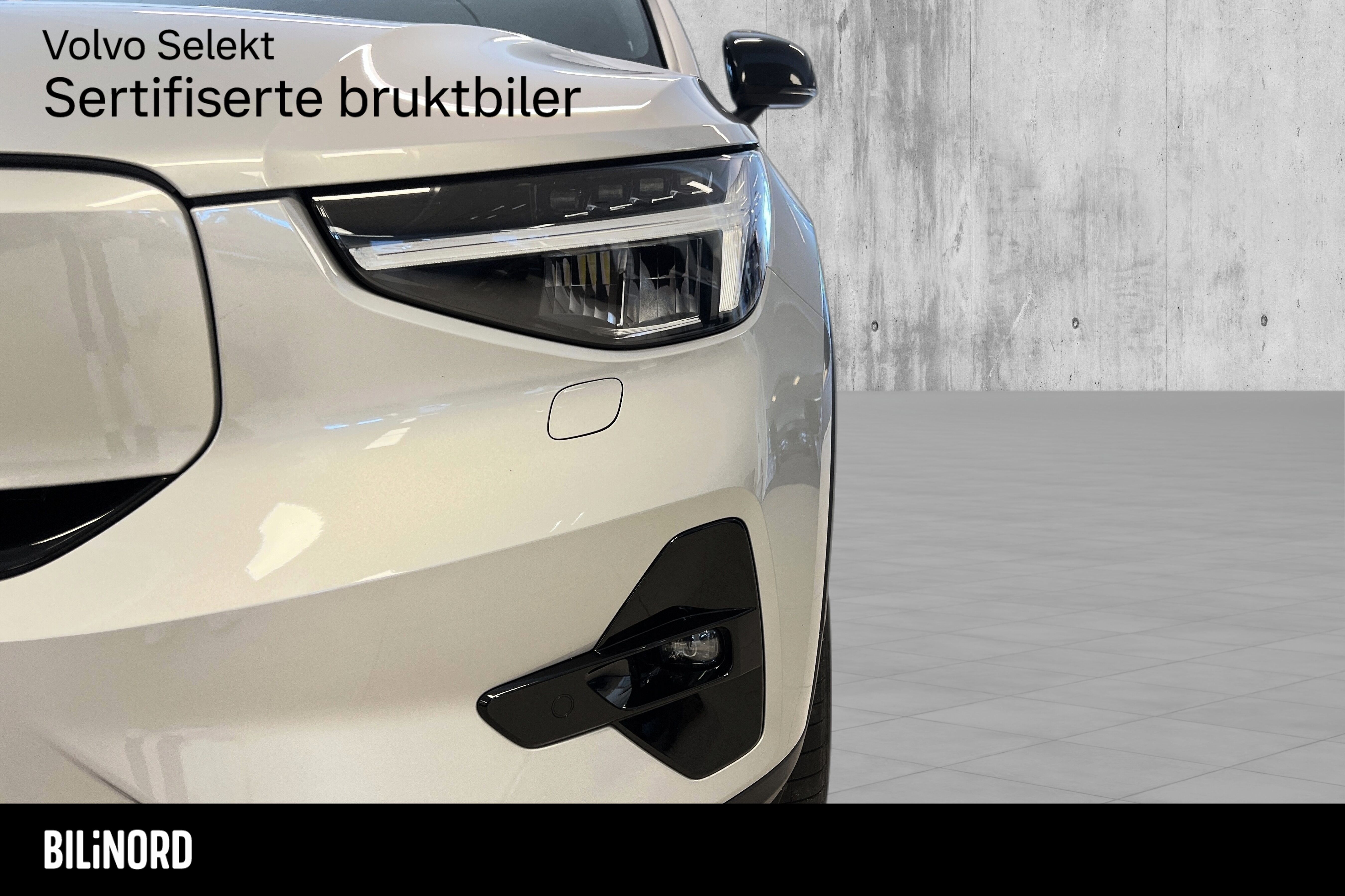 Volvo EX40 Twin Motor Performance bilde 4