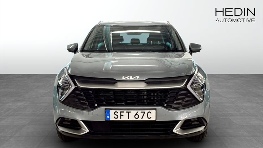 Bild 2 av Kia Sportage PHEV ADVANCE *KIA GODKÄND* *RÄNTEKAMPANJ 3,95