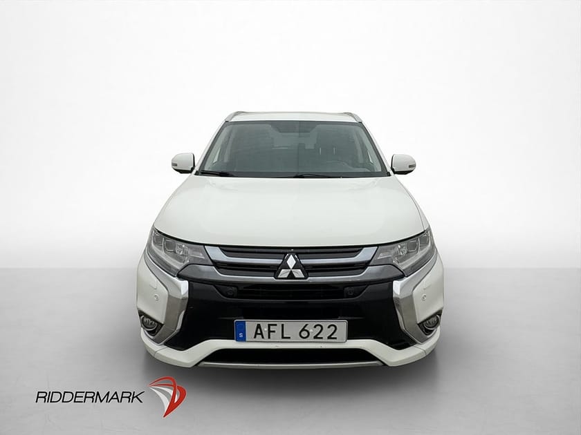 Bild 2 av Mitsubishi Outlander PHEV