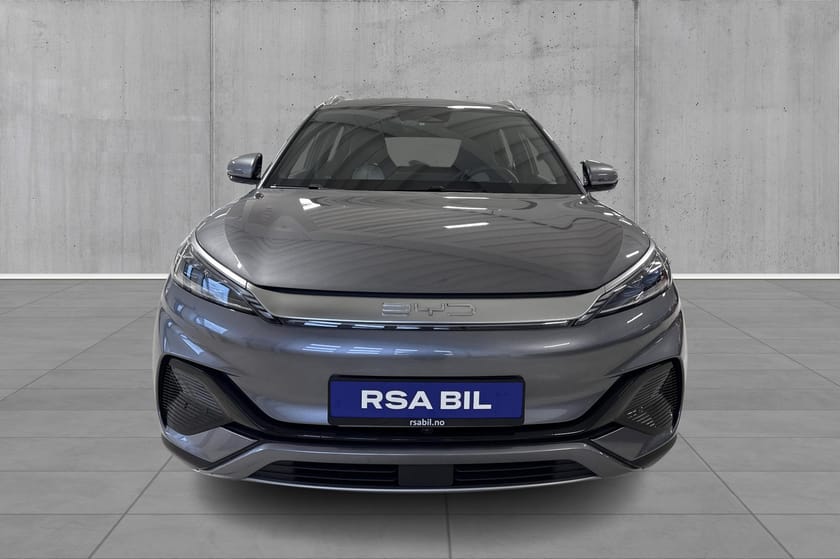 Bilde 2 av BYD Atto 3 Extended Range Comfort, 420km WLTP, Panorama, Navi, 360 kamera
