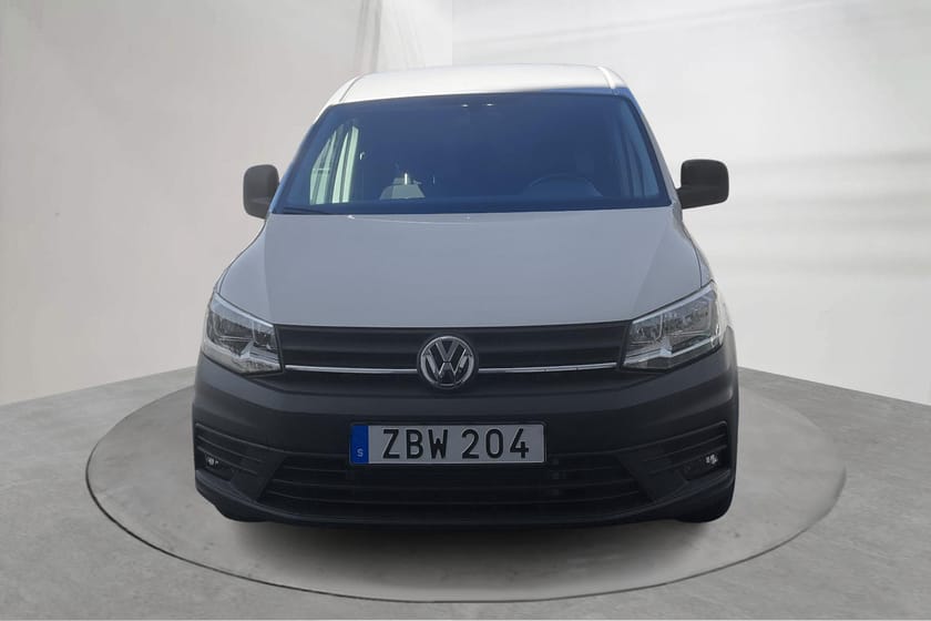 Bild 5 av Volkswagen Caddy Maxi Van