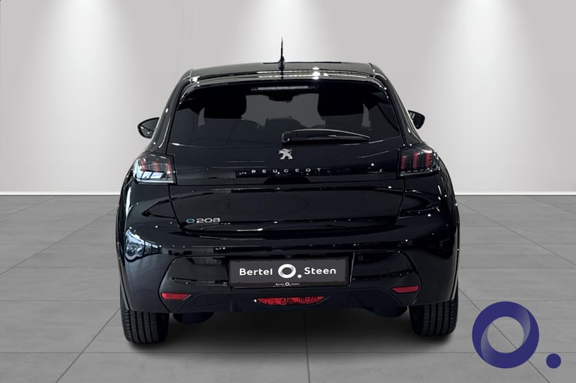 Bilde 4 av Peugeot e-208 Allure