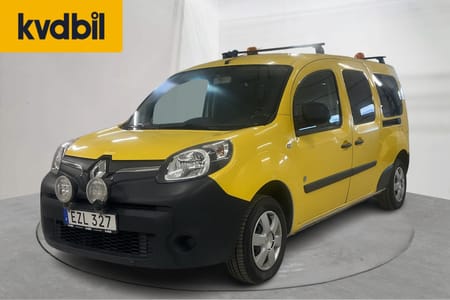 Renault Kangoo Z.E. Express Maxi Passenger