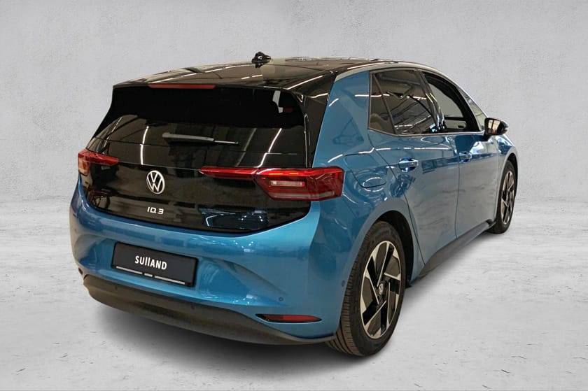 Bilde 5 av Volkswagen ID.3 Pro Performance I 204HK I App I R.kamera I V.Ratt