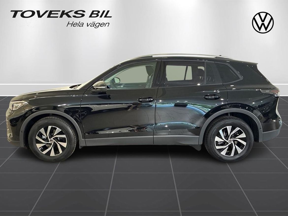 Volkswagen Volkswagen Tiguan — bild 4