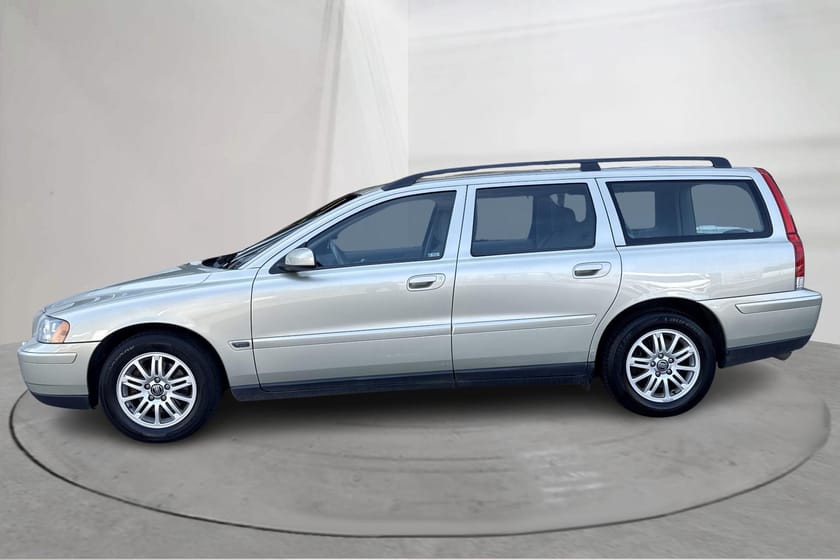 Bild 2 av Volvo V70 2.4D (163hk)