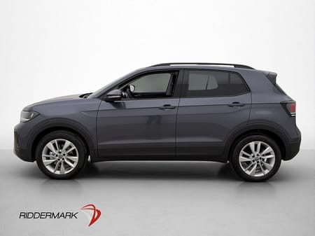 Volkswagen T-Cross 1.0 TSI 95hk Life Cockpit CarPlay