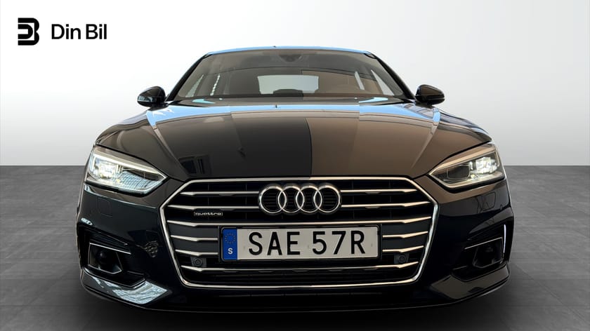 Bild 4 av Audi A5 Sportback 45 TFSI quattro 245hk Sport/Drag/Backkamera