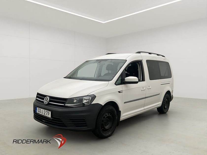 Bild 3 av Volkswagen Caddy Maxi Life 7-Seater