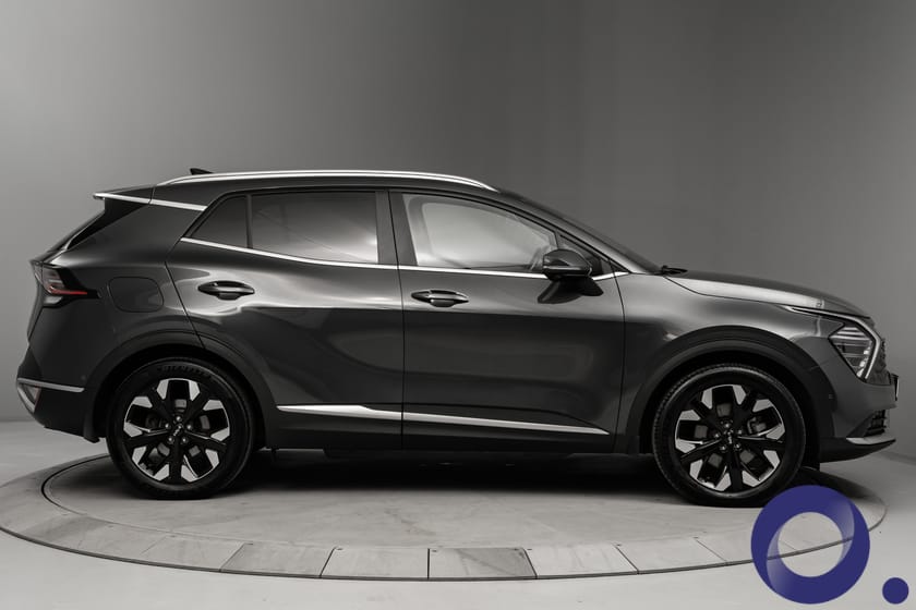 Bilde 5 av Kia Sportage PHEV Active | Adaptiv cruise | Navi | Ryggekamera | LED