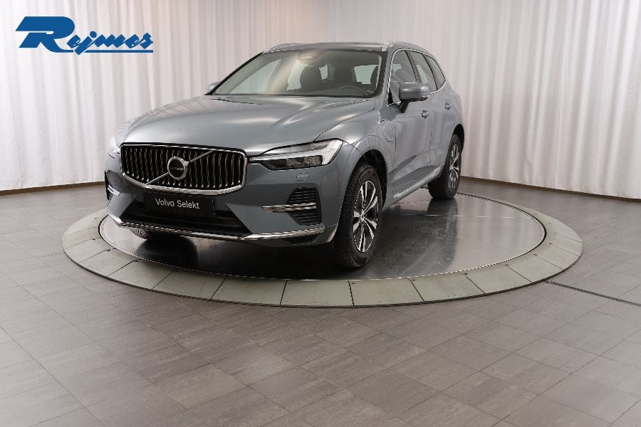 Volvo XC60 350 л.с.