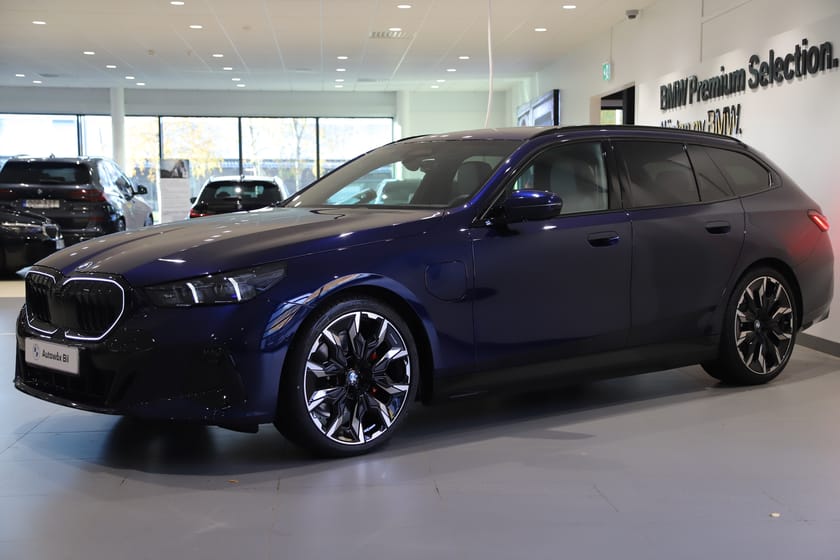 Bild 2 av BMW 530e xDrive Touring