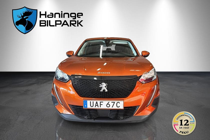 Bild 3 av Peugeot 2008 1.2 PureTech 100 / SUPERDEAL 3,95% /