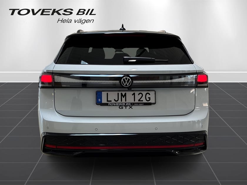 Bild 4 av Volkswagen ID.7 GTX Tourer