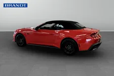 Ford Mustang GT Convertible