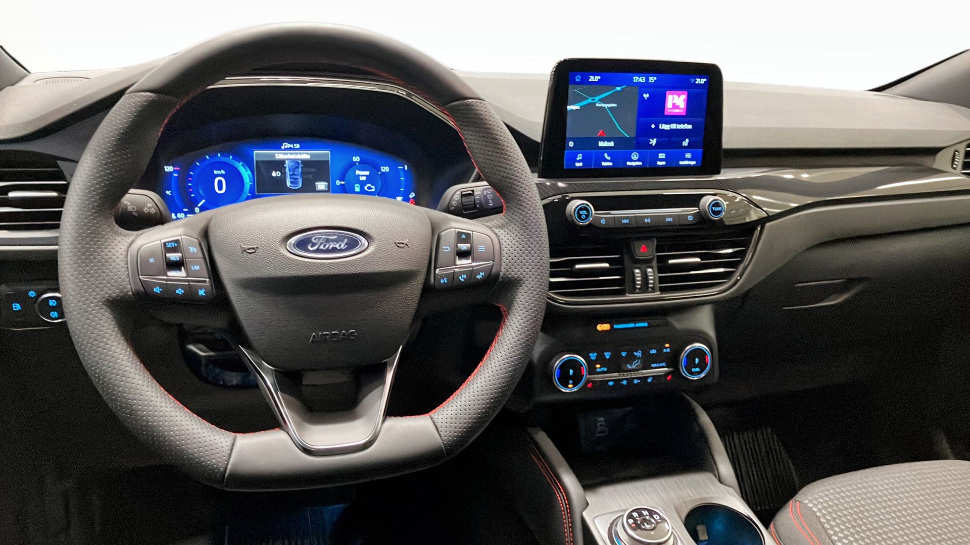 Ford Kuga Plug-In Hybrid 2024, bild 4/10