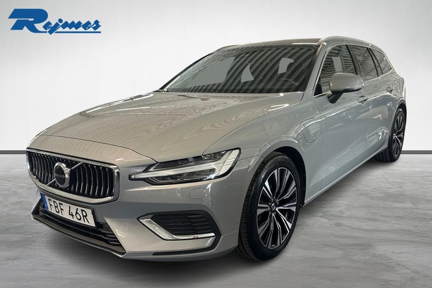 Bild 1 av Volvo V60 Recharge T6 II Core Edition