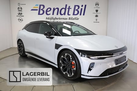 Zeekr 7GT Privilege AWD | 0,99% | OMG. LEV | 20"