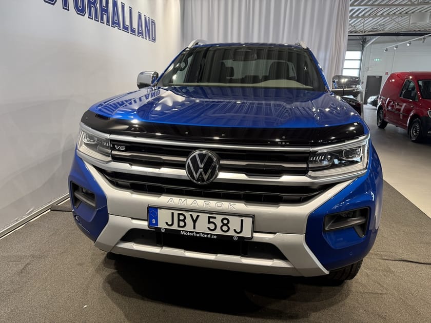 Bild 3 av Volkswagen Amarok Aventura TDI 240 V6