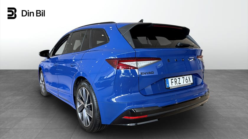 Bild 3 av Škoda Enyaq iV 80 SPORTLINE