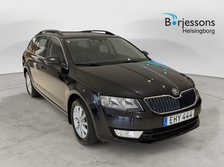 Škoda Octavia Kombi 1.4 TSI Manuell, 140hk, 2014