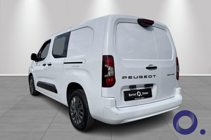 Bilde 3 av Peugeot Partner 1.5 BlueHDi 130/Mester/Webasto/ACC