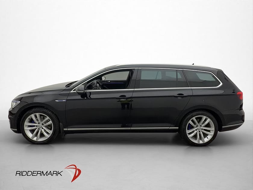Bild 5 av Volkswagen Passat Variant GTE