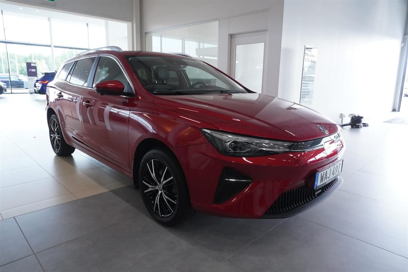 Bild 4 av MG 5 Long Range 61 kWh Luxury