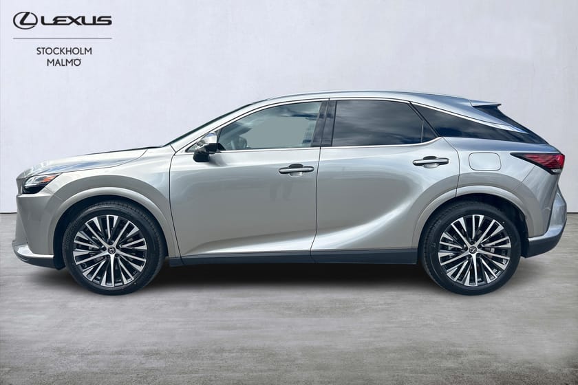 Bild 2 av Lexus RX 450h+ Executive Teknikpaket AWD 309hk P-Värm 360° HUD Keyless Navi