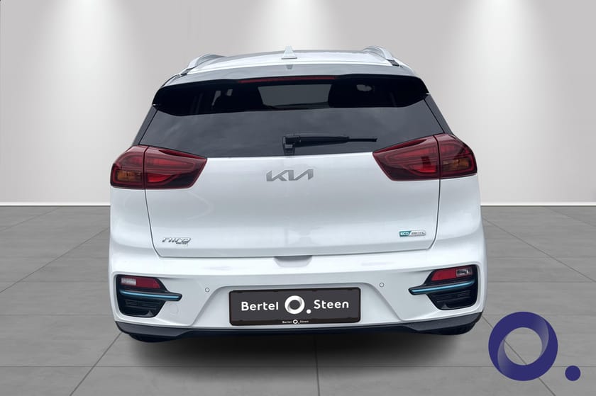 Bilde 4 av Kia e-Niro Exclusive 64Kwh|vent. skinnseter|JBL|Memory seter|++