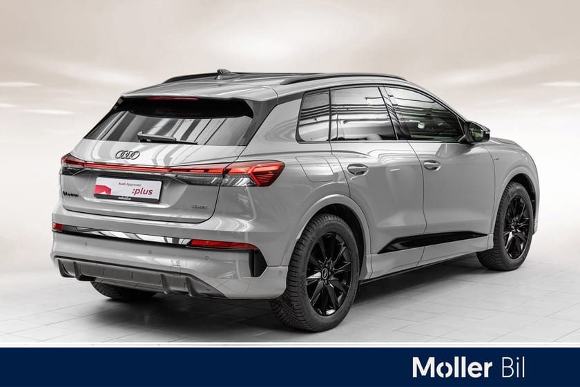 Bilde 2 av Audi Q4 e-tron quattro