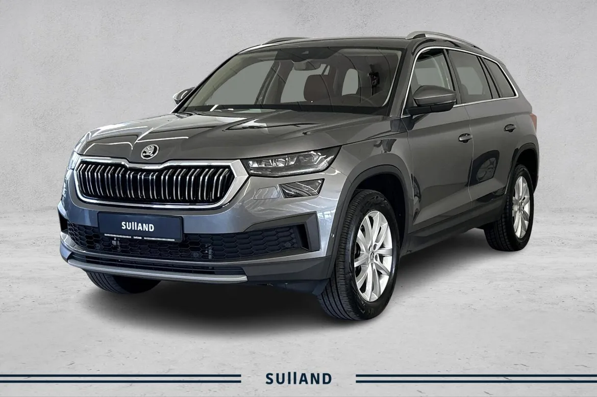 Bilde av Škoda Kodiaq
