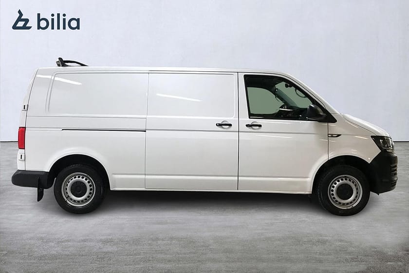Bild 5 av Volkswagen Transporter T30 2.0 TDI Skåp 4Motion DSG 150hk Drag P-värm PDC MOMS