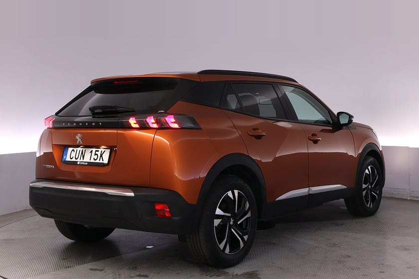 Bild 5 av Peugeot e-2008