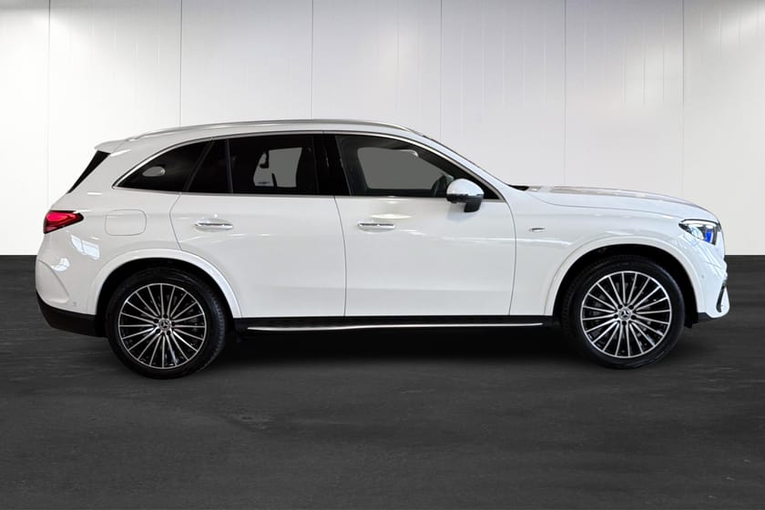 Bild 5 av Mercedes-Benz GLC 300 d e 4MATIC de AMG / Massage / Burmester /  Drag