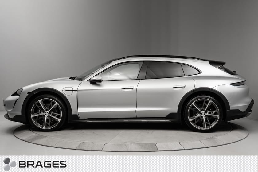 Bilde 2 av Porsche Taycan 4 Cross Turismo