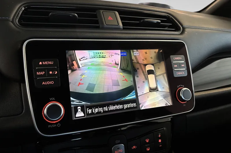 Nissan Leaf e+ bilde 14