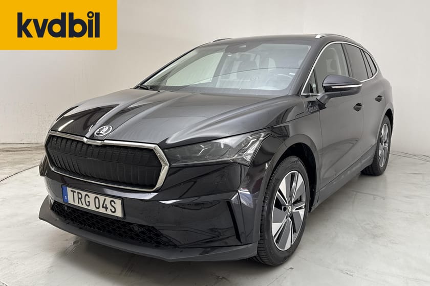 Bild 1 av Škoda Enyaq iV 80 (204hk) Läder GPS Backkamera