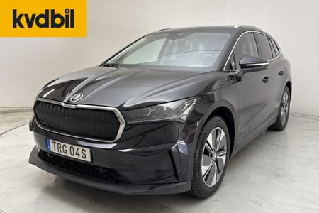 Škoda Enyaq iV 80 (204hk) Läder GPS Backkamera