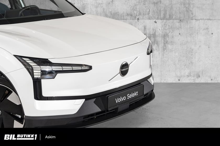Bilde 5 av Volvo EX30 Twin Motor Performance M. Perf. Plus, Harman&Kardon, Kamera, LED +++