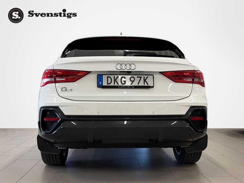 Bild 4 av Audi Q3 Sportback 35 TFSI PROLINE 150 HK S TRONIC