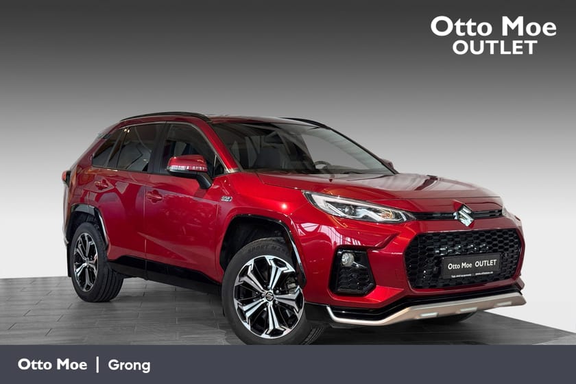 Bilde 1 av Suzuki Across Plug-in Hybrid GLX | KROK | KAMERA | ACC | DEFA| NAVI | SKINN | LED