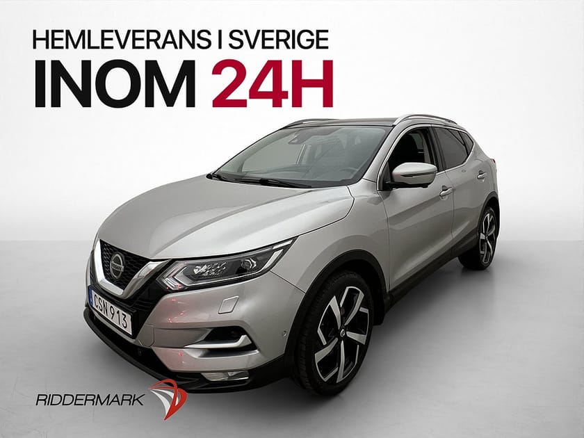 Bild 3 av Nissan Qashqai