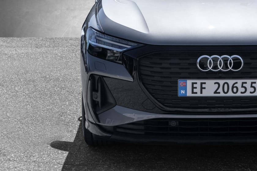 Bilde 5 av Audi Q4 50 e-tron quattro 