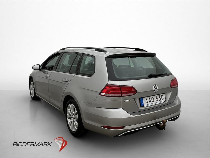 Bild 5 av Volkswagen Golf Sportscombi 1.0 TSI Base CarPlay Kamera Drag