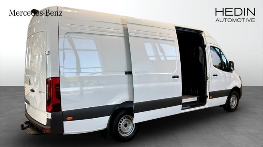 Bild 2 av Mercedes-Benz Sprinter 317 CDI RWD Panel Van SKÅP A3 PRO | Omgående leverans