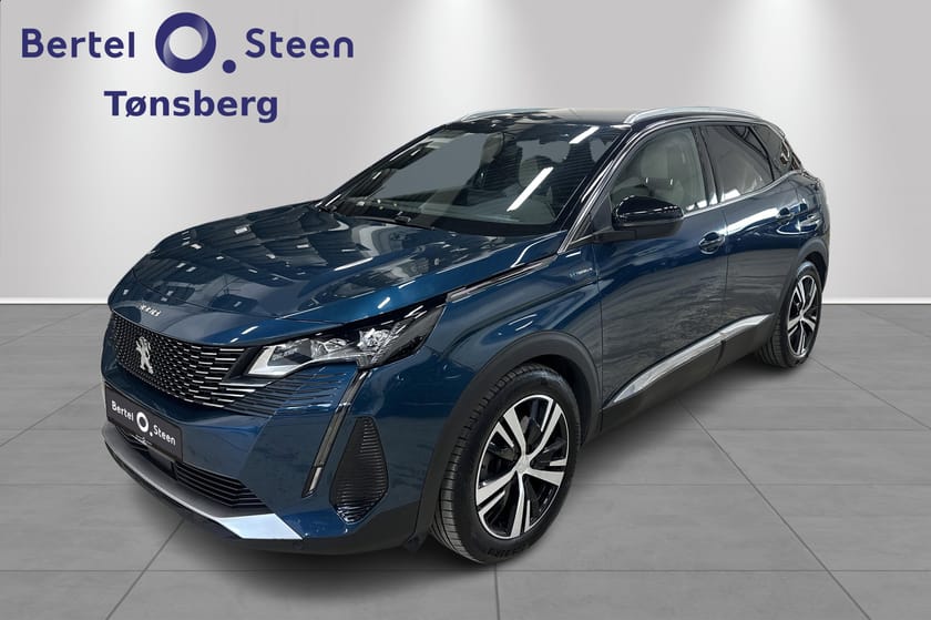 Bilde 1 av Peugeot 3008 HYBRID4 300 GT HYBRID 4