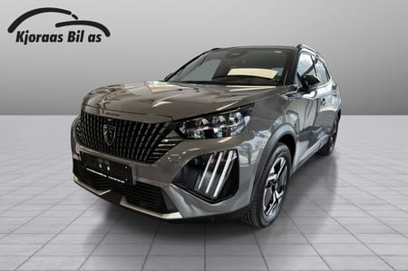 Peugeot e-2008 GT 156hk 360gr kamera/AdCruise/Full Led