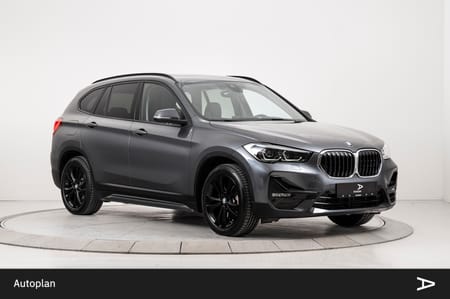 BMW X1 xDrive25e Krok Kamera Cruise
